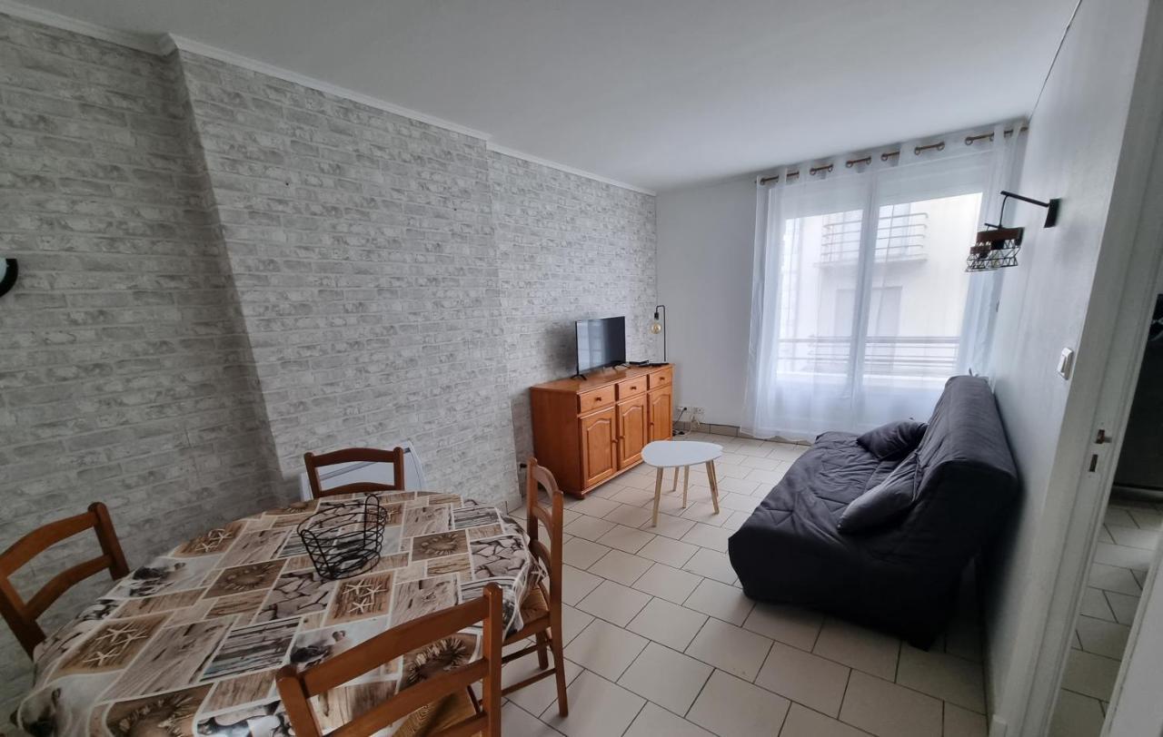 Appartement 39M2 1Chbre 1Er Etage 4 Personnes Proche Plage Berck Exterior photo